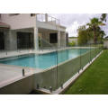 Tempered Glass for Swimming Pool Fence